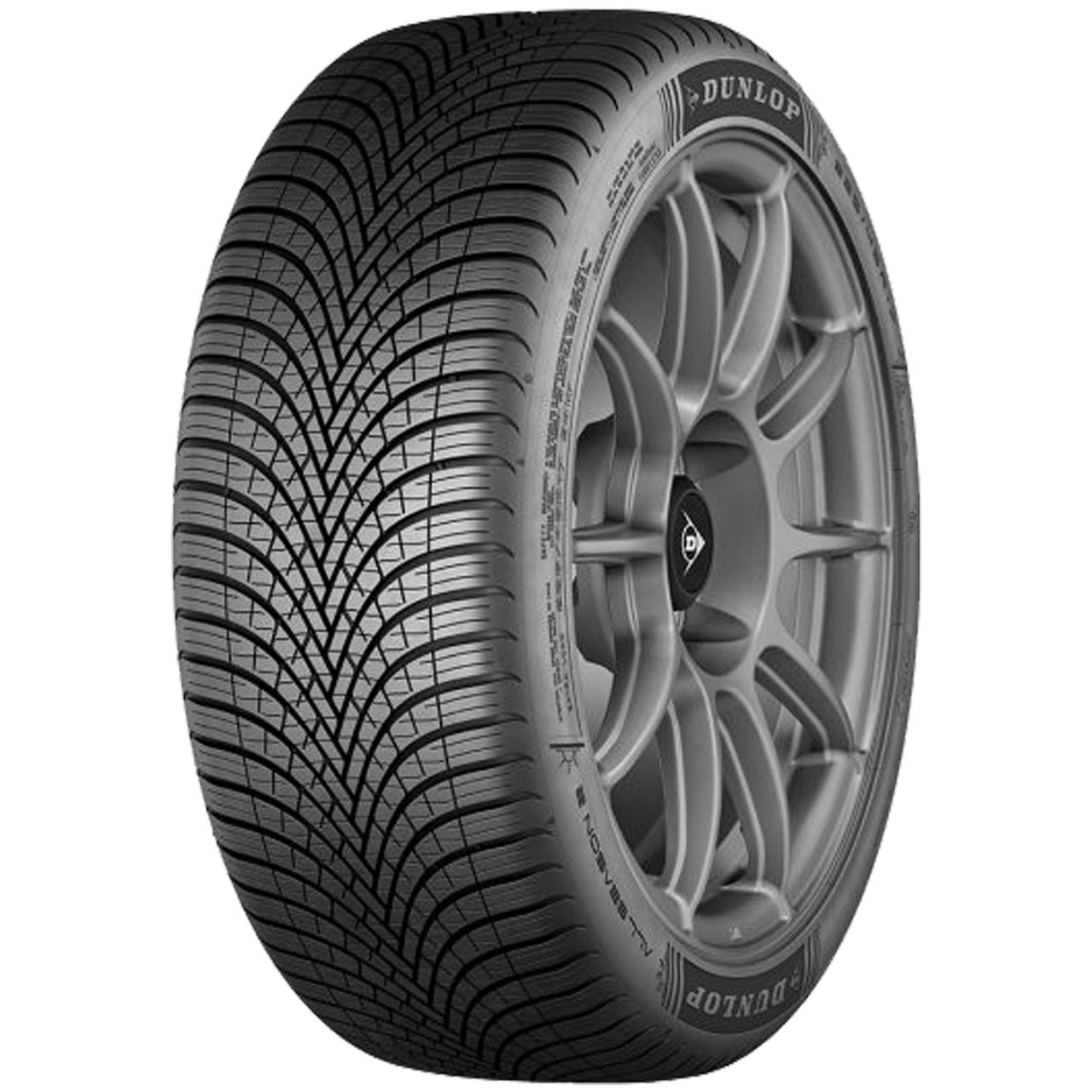 DUNLOP ALL SEASON 2 235/60R18 107W XL BSW