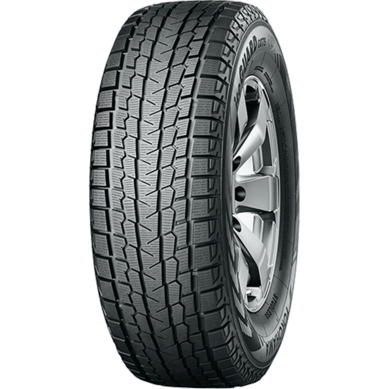 YOKOHAMA ICEGUARD G075 285/45R22 114Q XL NORDIC COMPOUND BSW
