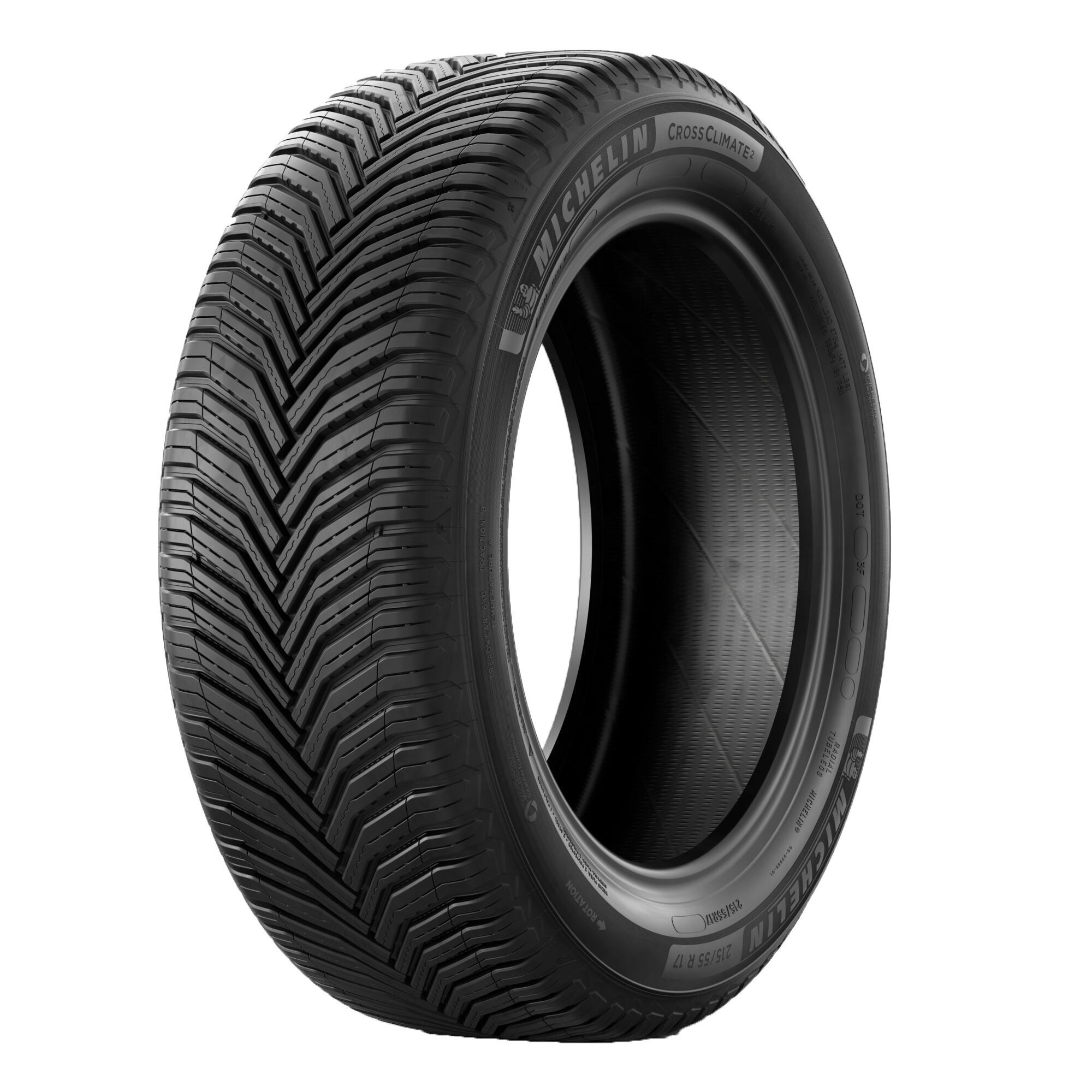 MICHELIN CROSSCLIMATE 2 225/60R17 99V