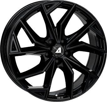 ALUTEC ADX.02 5-LOCH diamantschwarz 9.0Jx20 5x112 ET35