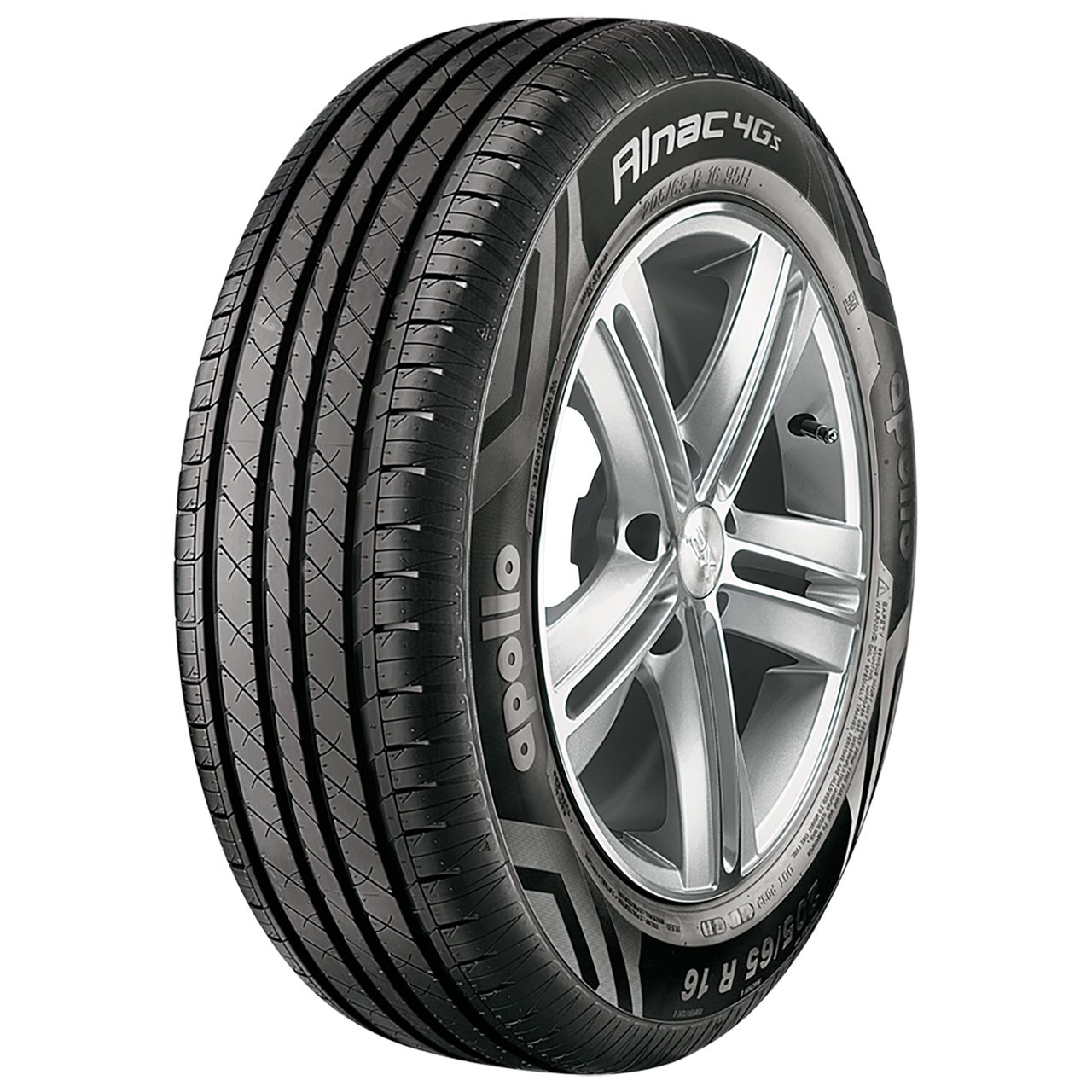 APOLLO ALNAC 4G 195/65R15 95T XL BSW