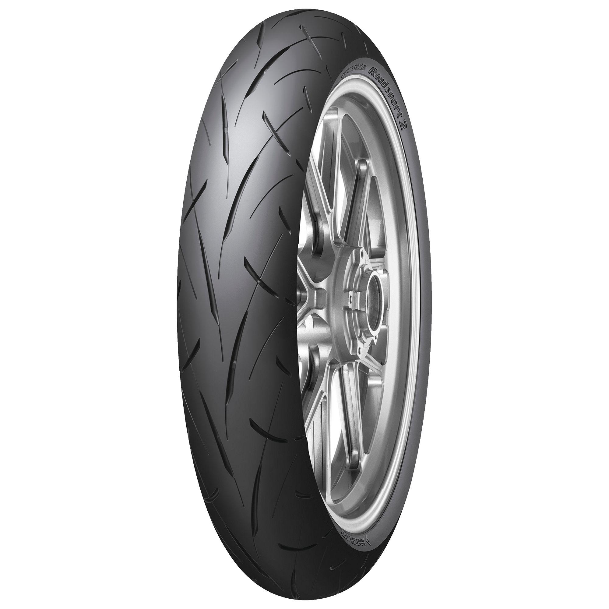 DUNLOP 200/55 ZR 17 M/C TL (78W) SPORTMAX ROADSPORT 2