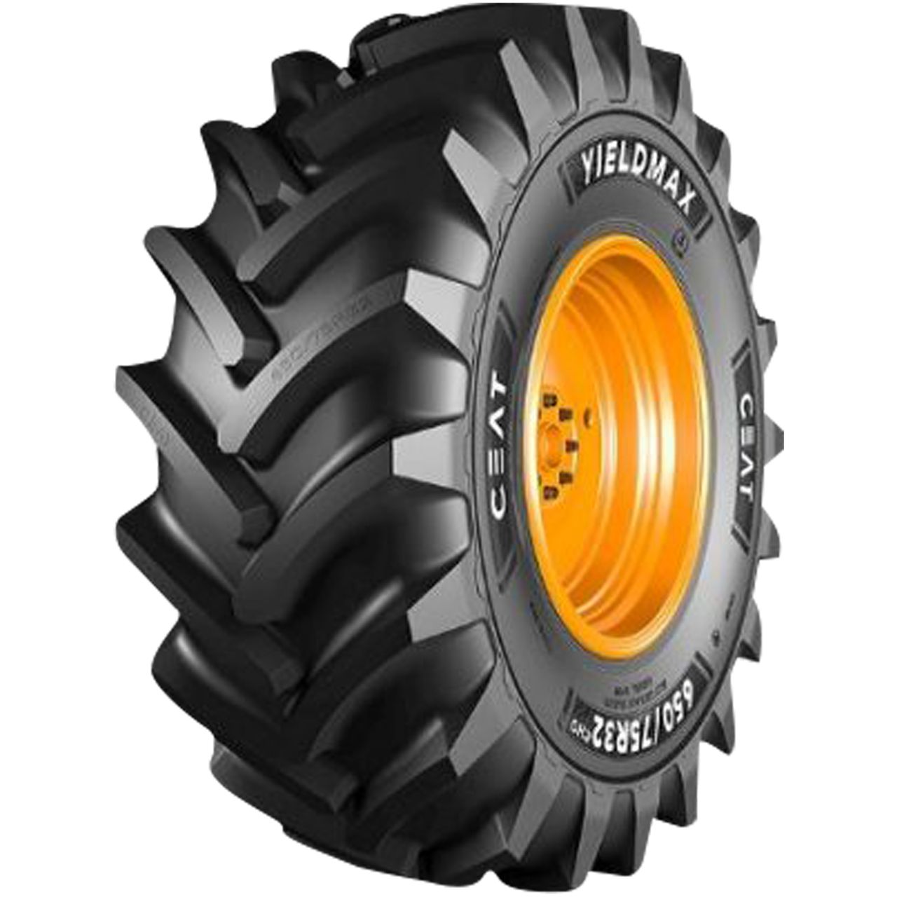 CEAT 800/65 R 32 TL 181A8/181B YIELDMAX CHO STEEL-BELTED