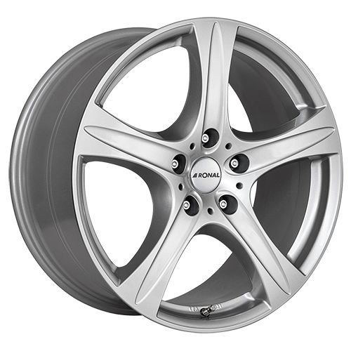 RONAL RONAL R55 SUV kristallsilber 8.5Jx18 5x114.3 ET38