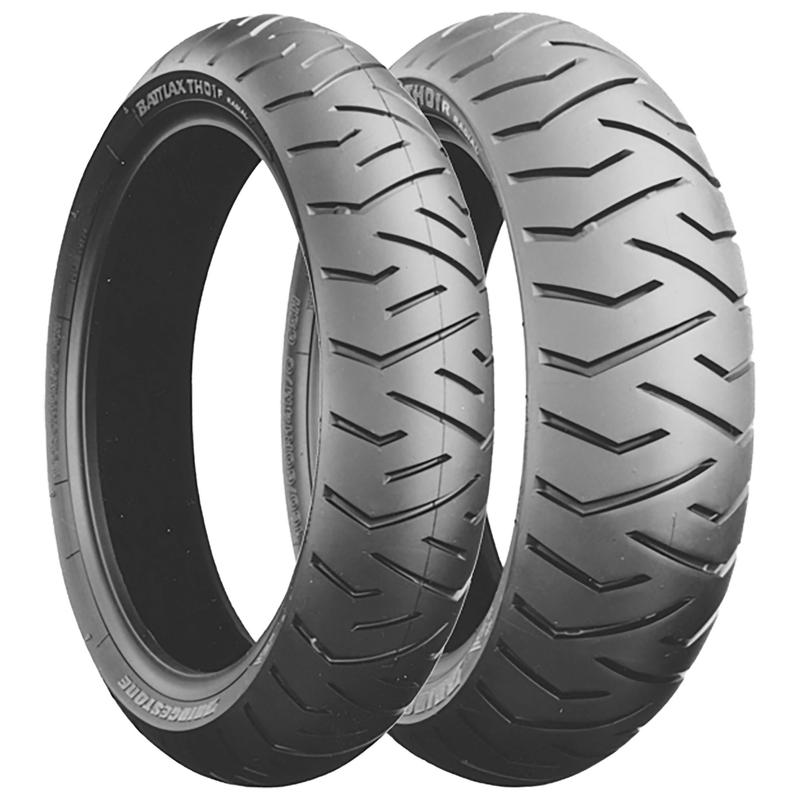 BRIDGESTONE 120/70 R 15 M/C TL 56H BATTLAX TH01 F