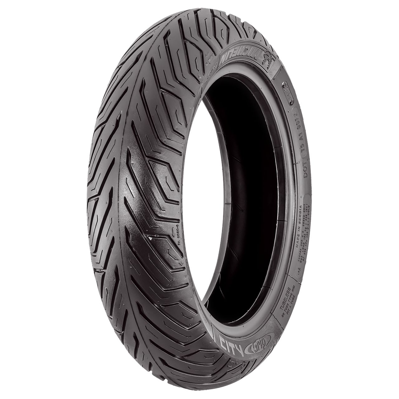 MICHELIN 100/80 - 14 M/C TL/TT 48P CITY GRIP HONDA PCX