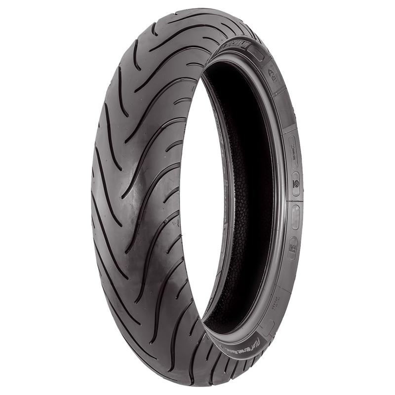 MICHELIN 130/70 R 17 M/C TL/TT 62H PILOT STREET RADIAL REAR