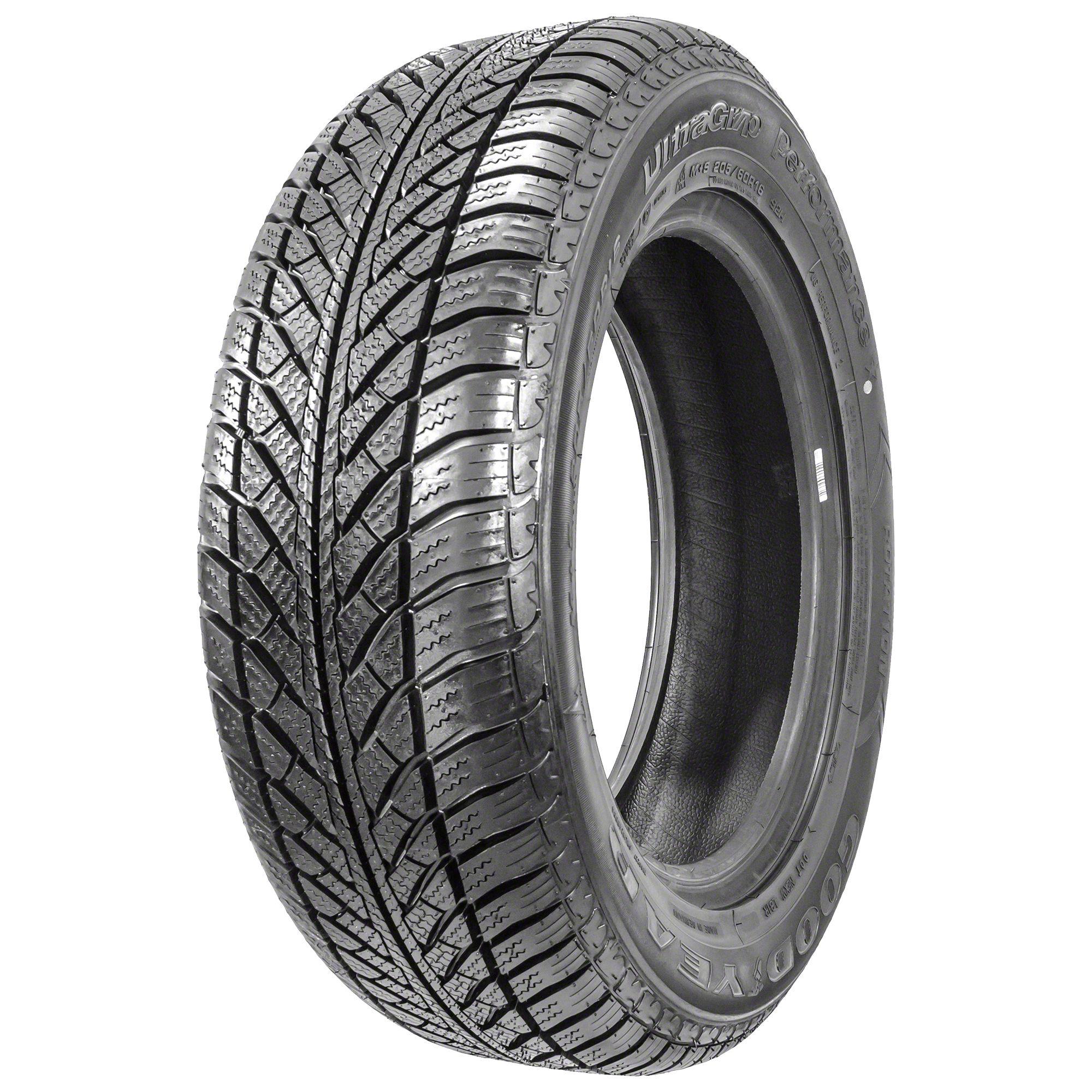 GOODYEAR ULTRA GRIP PERFORMANCE 2 (*) RSC ROF 205/55R16 91H (*) RSC ROF MFS