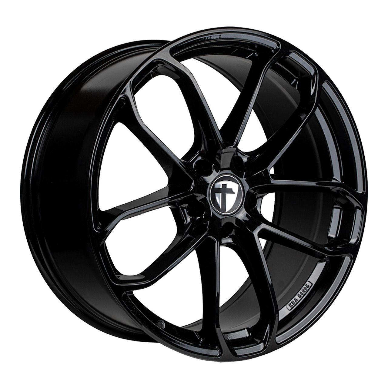 TOMASON TOMASON AR2 black glossy 9.5Jx21 5x114.3 ET44