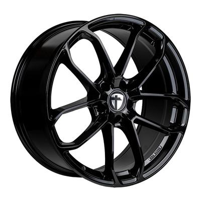 TOMASON TOMASON AR2 black glossy 11.0Jx22 5x130 ET52