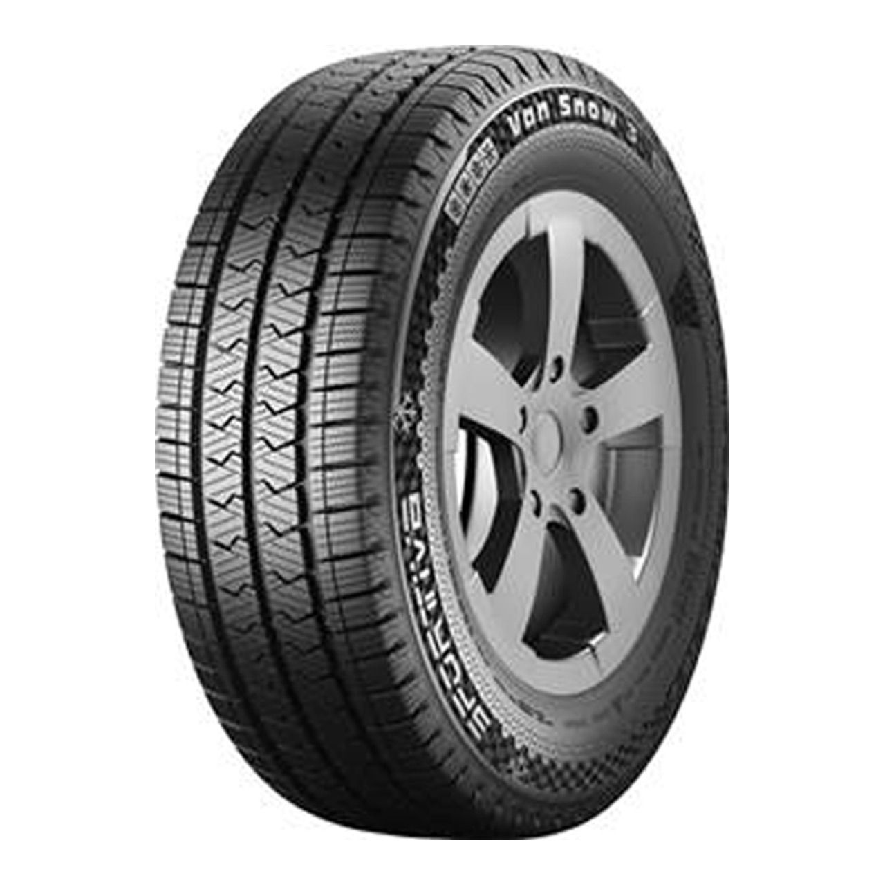 SPORTIVA VAN SNOW 3 235/65R16C 115/113R BSW