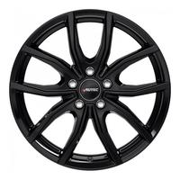 AUTEC TYP VN - VIDRON schwarz 6.5Jx17 5x100 ET39