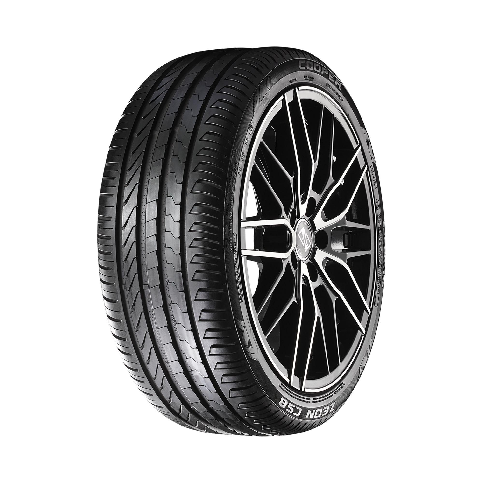 COOPER ZEON CS8 205/55R16 91W MFS BSW