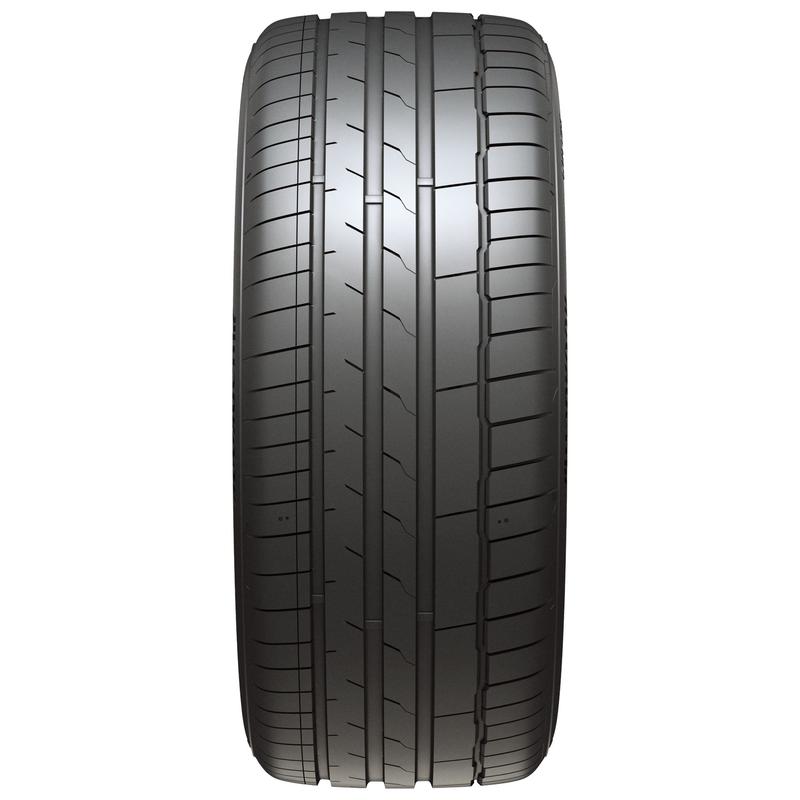 HANKOOK VENTUS S1 EVO3 EV (K127E) (AO) (LASER ENGRAVED) 285/35R22 106H (AO) (LASER ENGRAVED) XL SBL SOUND ABSORBER