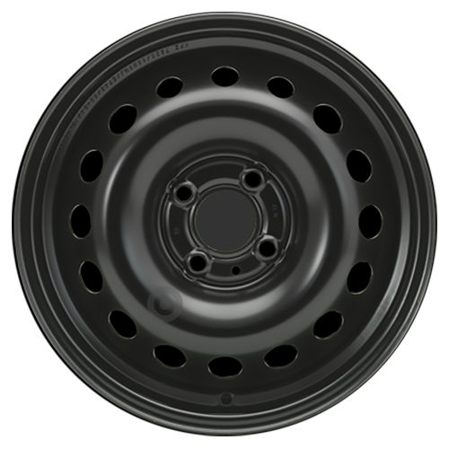 ALCAR 7935 schwarz/silber 5.5Jx15 4x100 ET43