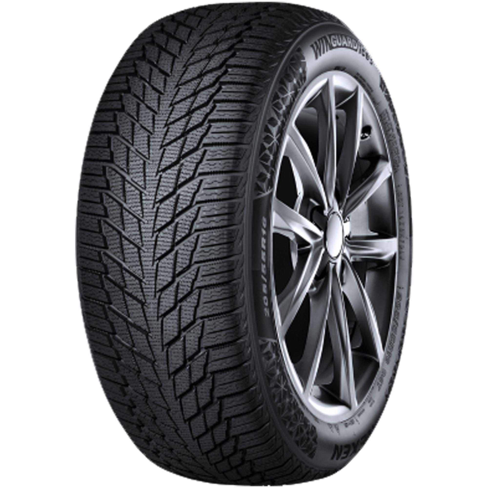 NEXEN WINGUARD ICE 3 225/40R18 92T XL NORDIC COMPOUND MFS BSW