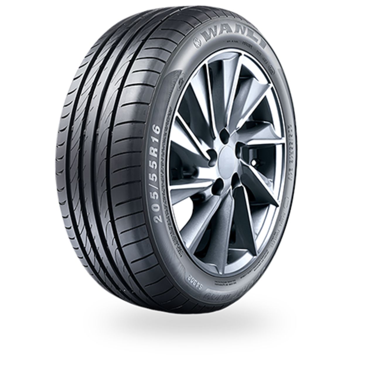 WANLI SPORTMAX SA302 245/40R18 97W XL