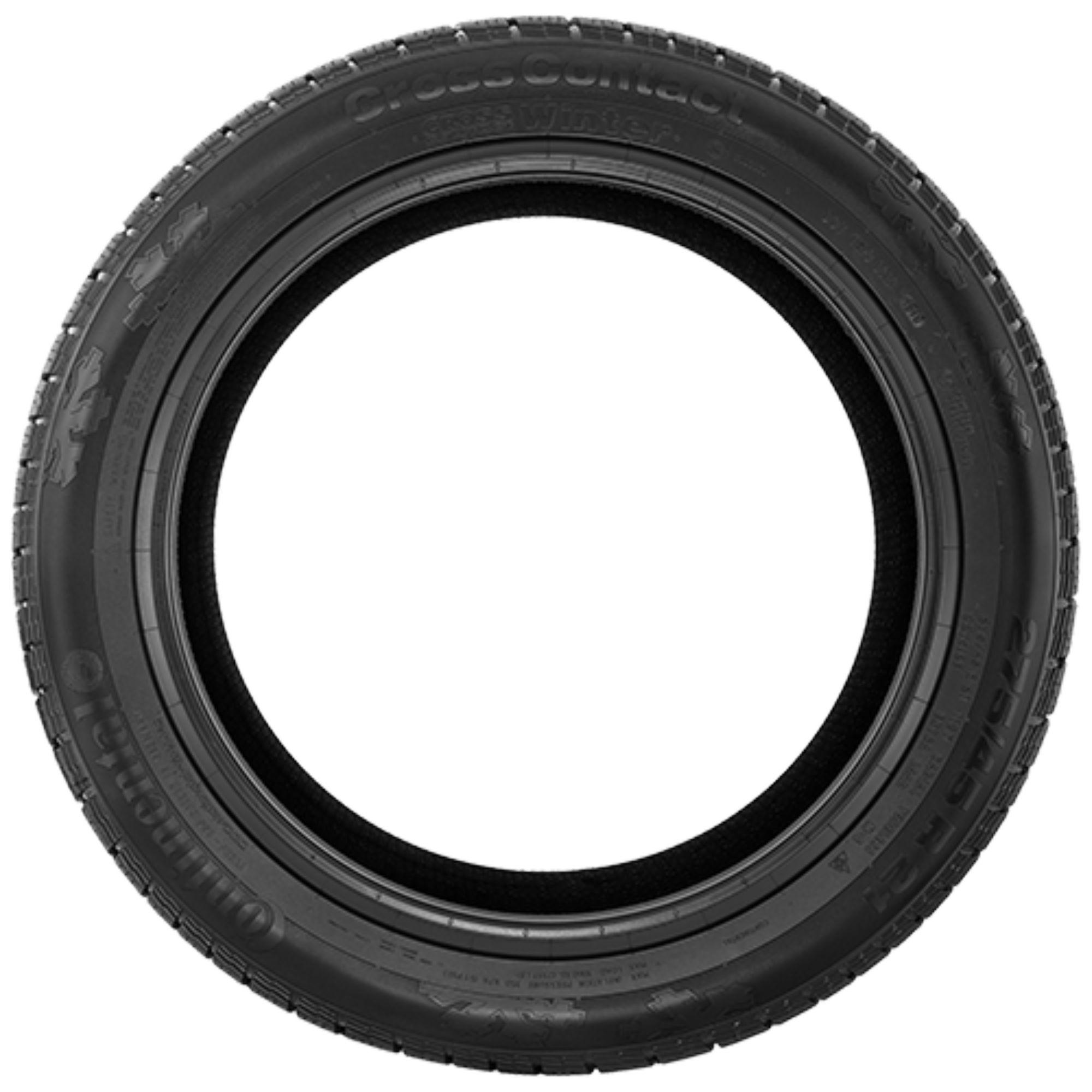 CONTINENTAL CONTICROSSCONTACT WINTER (AO) 235/55R19 101H (AO) FR