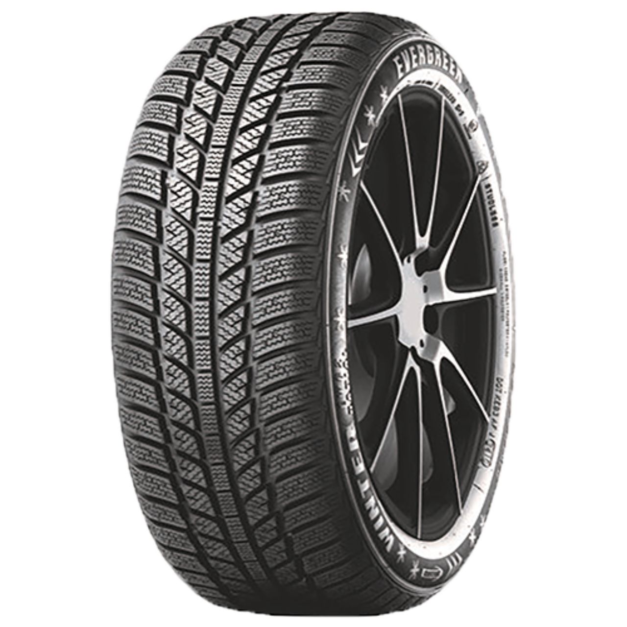 EVERGREEN EW62 195/45R16 84H XL BSW