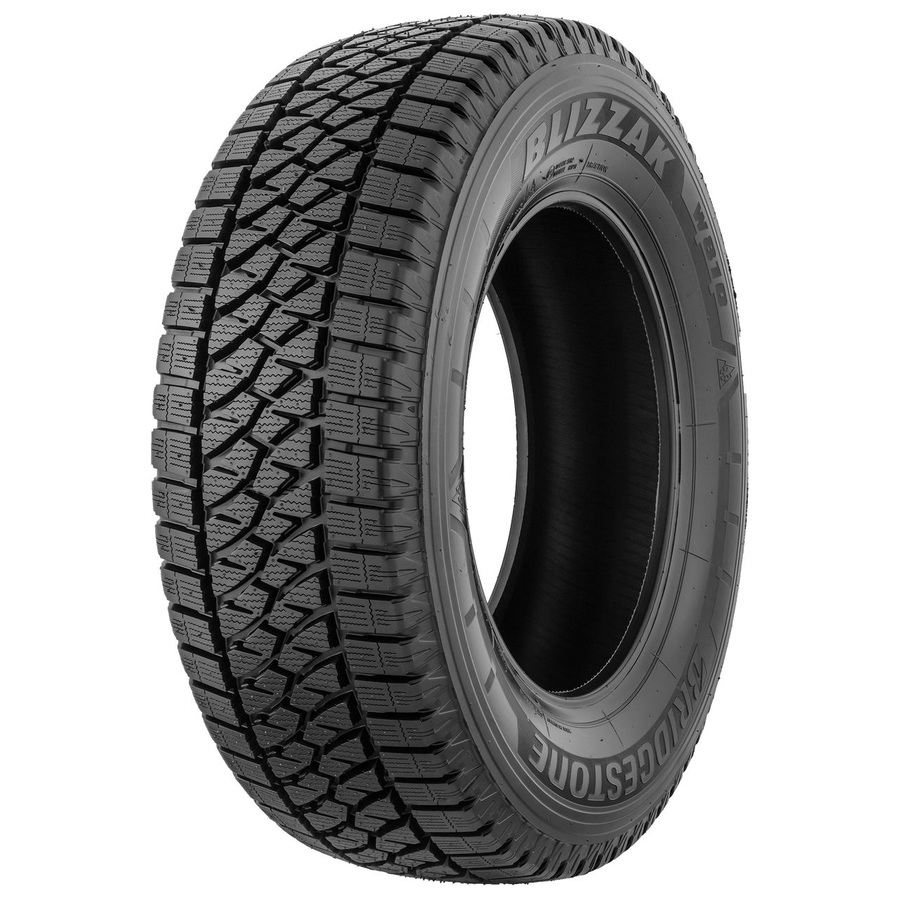 BRIDGESTONE BLIZZAK W810 215/75R16C 113/111R LAML BSW