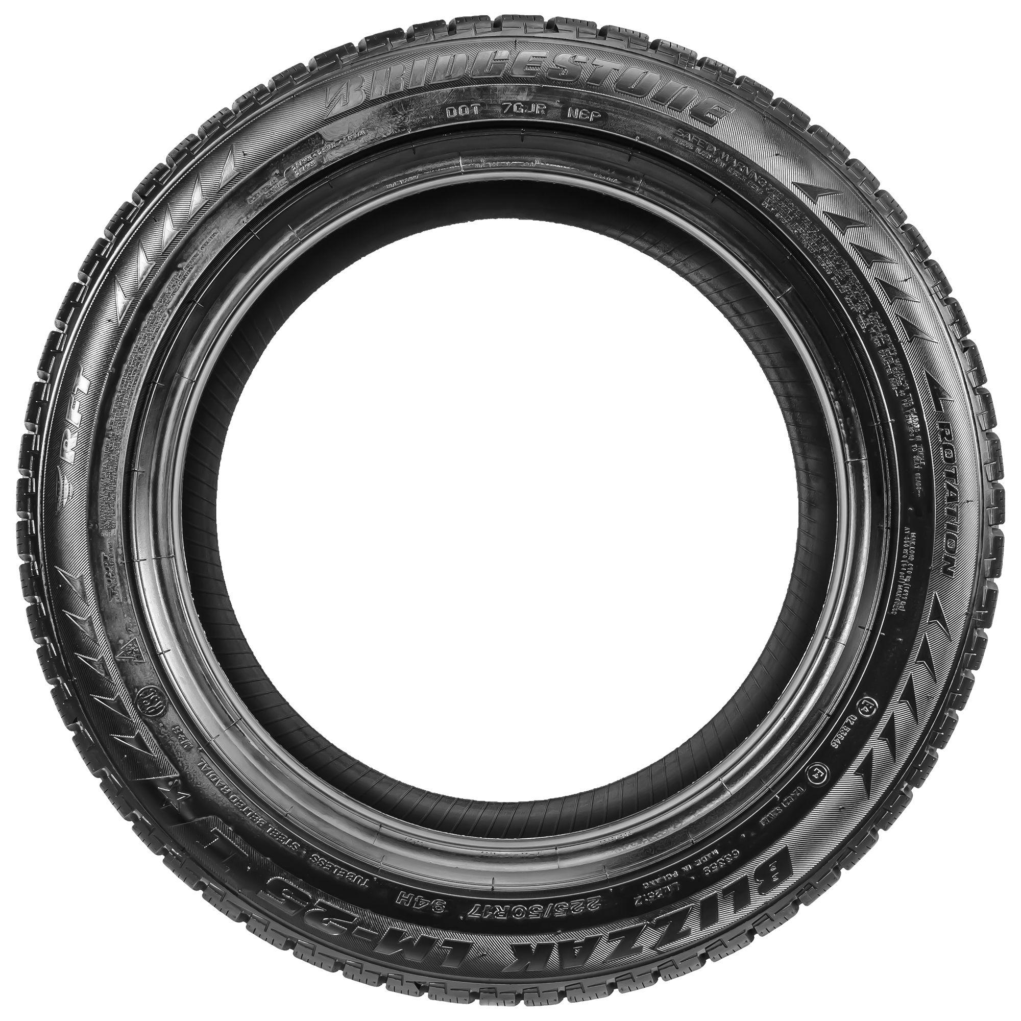 BRIDGESTONE BLIZZAK LM-25-1 (*) RFT 205/55R17 91H (*) RFT LAML
