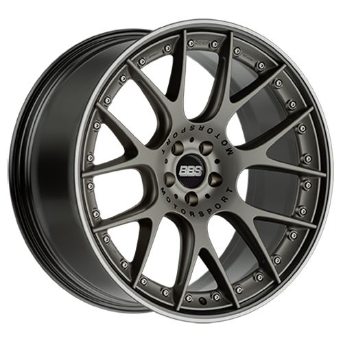 BBS CH-RII platinum seidenmatt 10.5Jx20 5x120 ET35