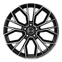 MAK STILO black mirror 10.0Jx22 5x114.3 ET42