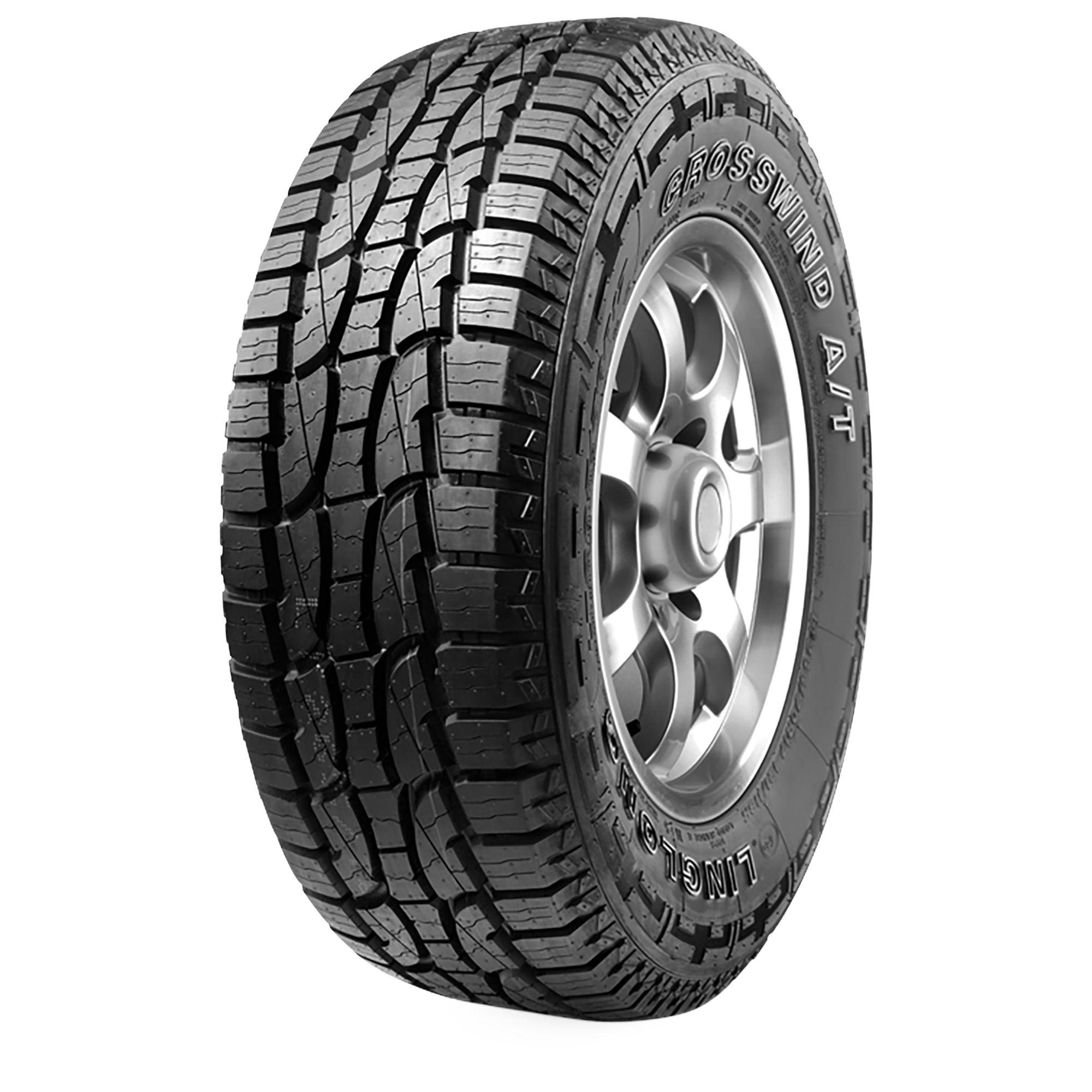 LINGLONG CROSSWIND A/T 100 205/R16C 110/108Q MFS BSW