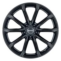 MAK DAVINCI gloss black 7.5Jx17 5x112 ET49