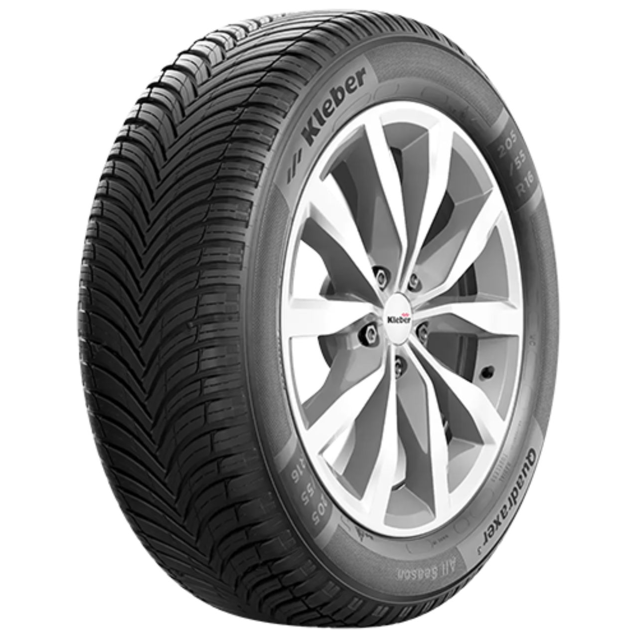 KLEBER QUADRAXER 3 235/35R19 91Y XL BSW