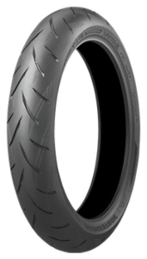 BRIDGESTONE 110/70 ZR 17 M/C TL (54W) BATTLAX S21 FRONT