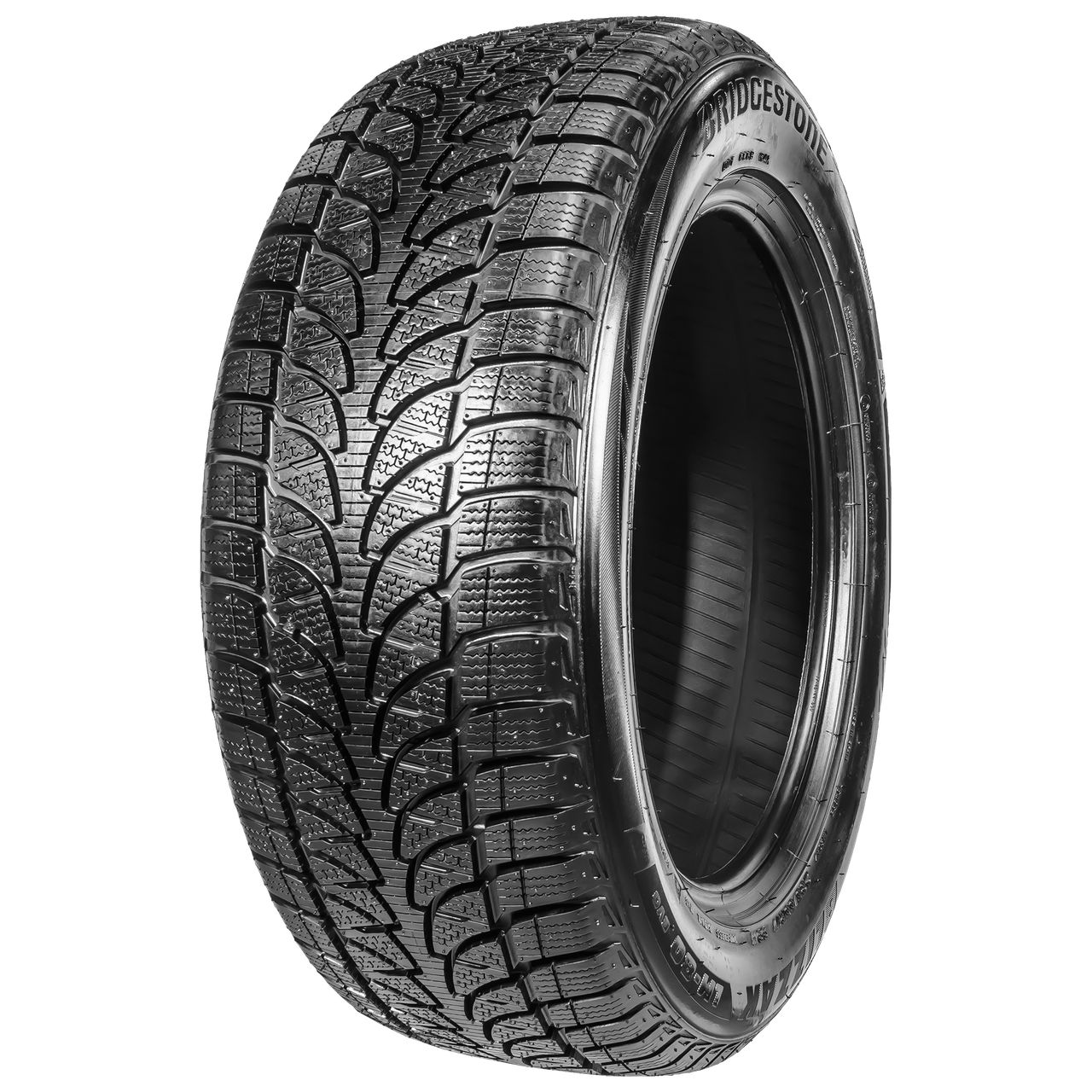 BRIDGESTONE BLIZZAK LM-80 EVO (AO) 255/50R20 109H (AO) XL LAML