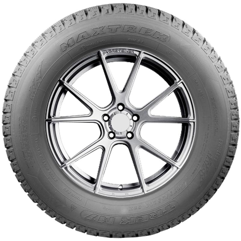 MAXTREK TREK M7 195/60R16C 99/97Q NORDIC COMPOUND BSW