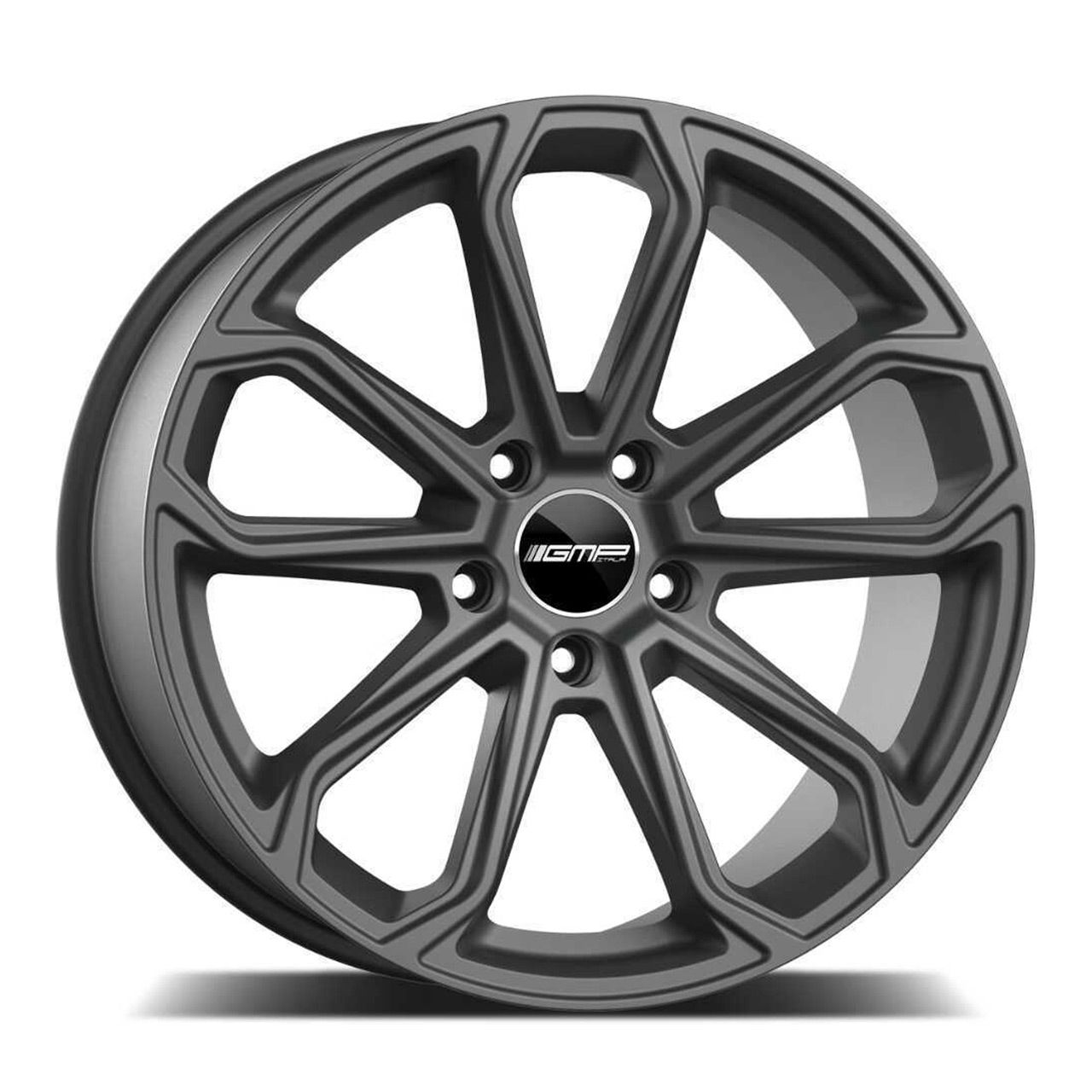GMP FURIOSA anthracite matt 9.5Jx21 5x130 ET46