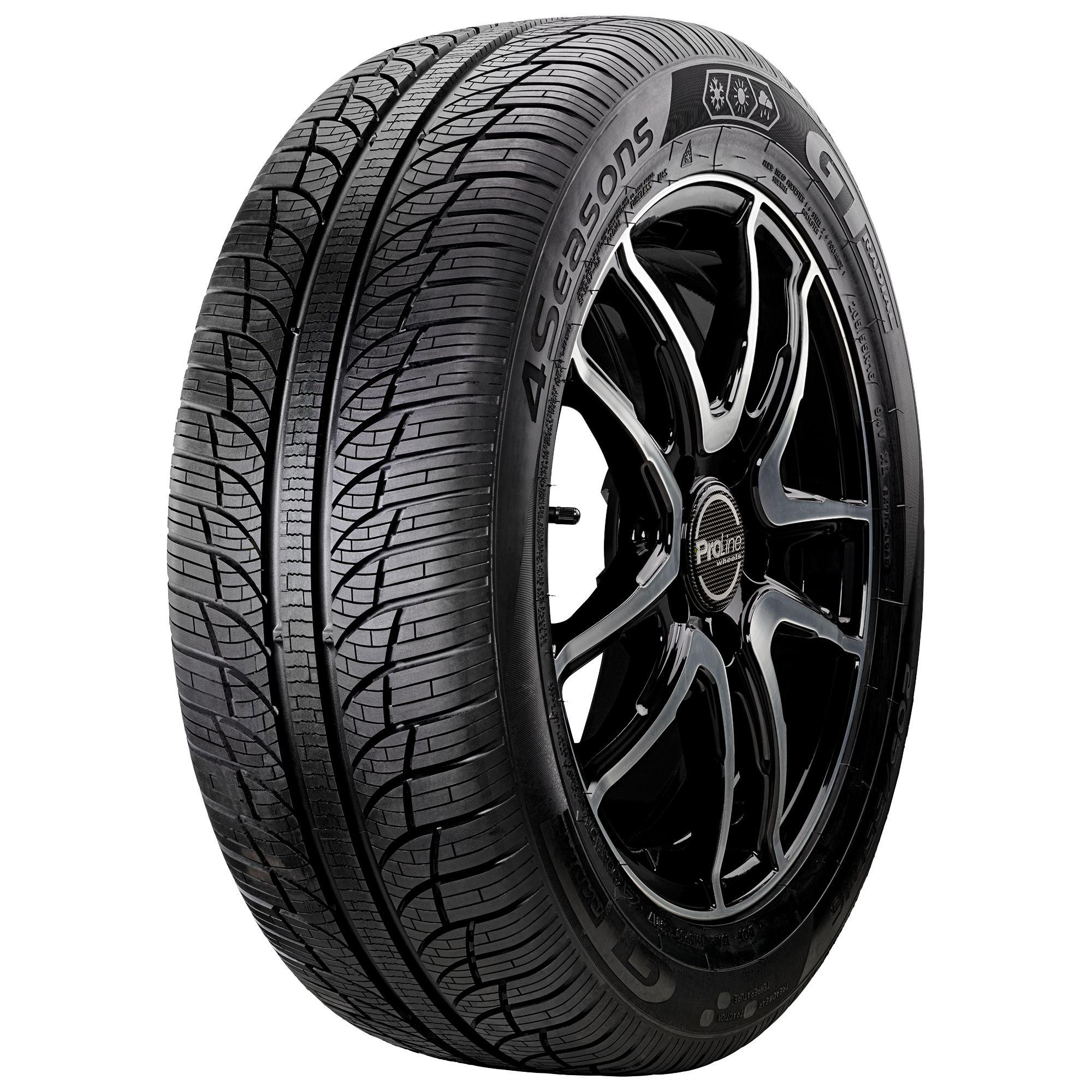 GT-RADIAL 4SEASONS 225/55R17 101V XL BSW
