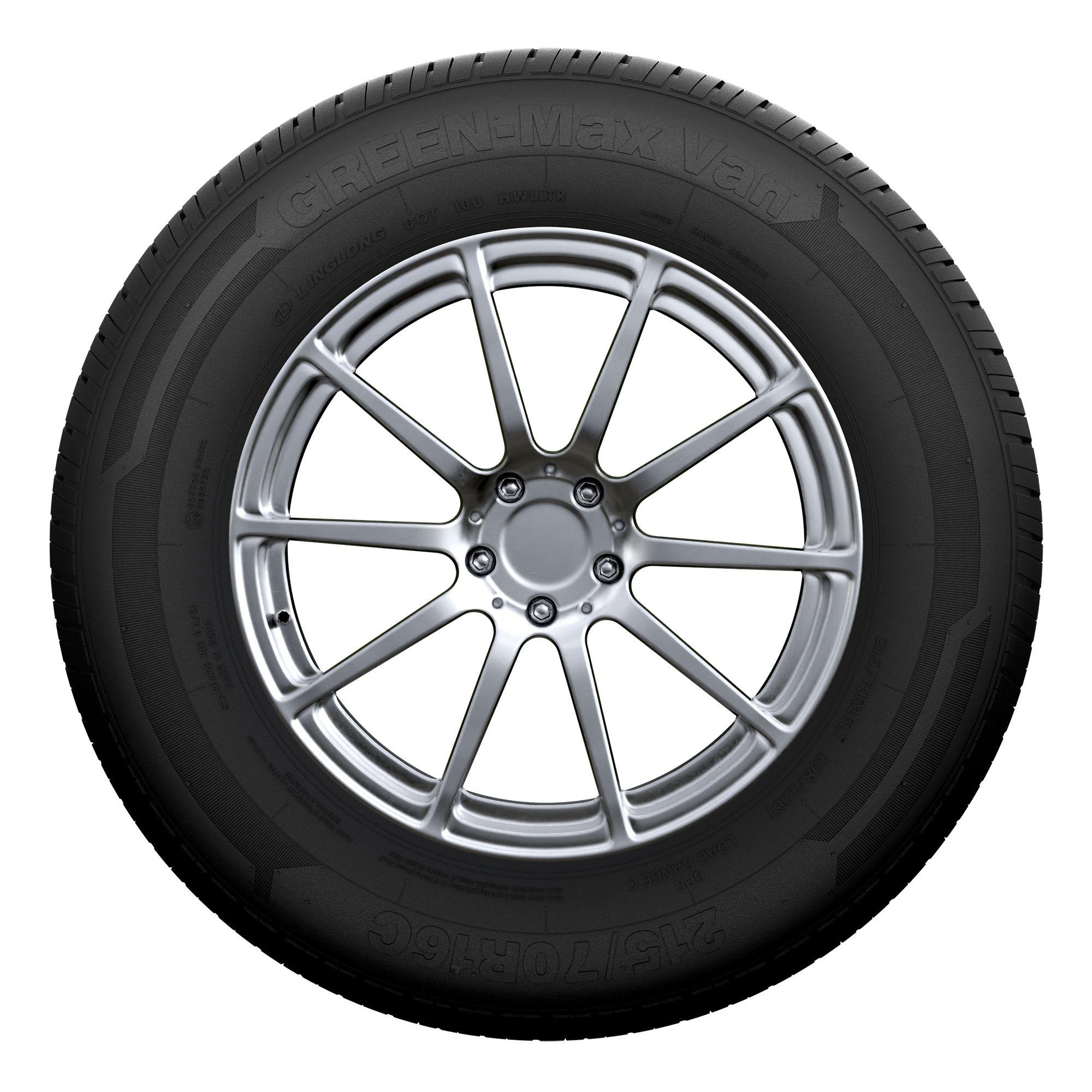 LINGLONG GREEN-MAX VAN 175/70R14C 95/93T BSW