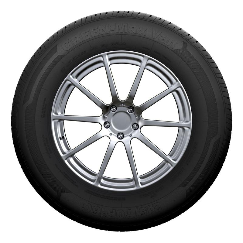 LINGLONG GREEN-MAX VAN 155/R13C 91/89P BSW