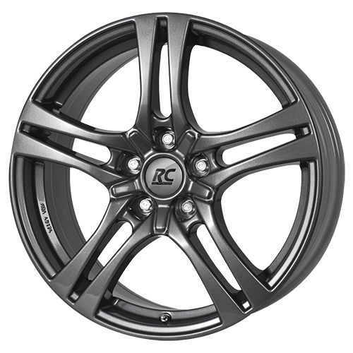 RC-DESIGN RC26 titan metallic (tm) 7.5Jx18 5x110 ET42
