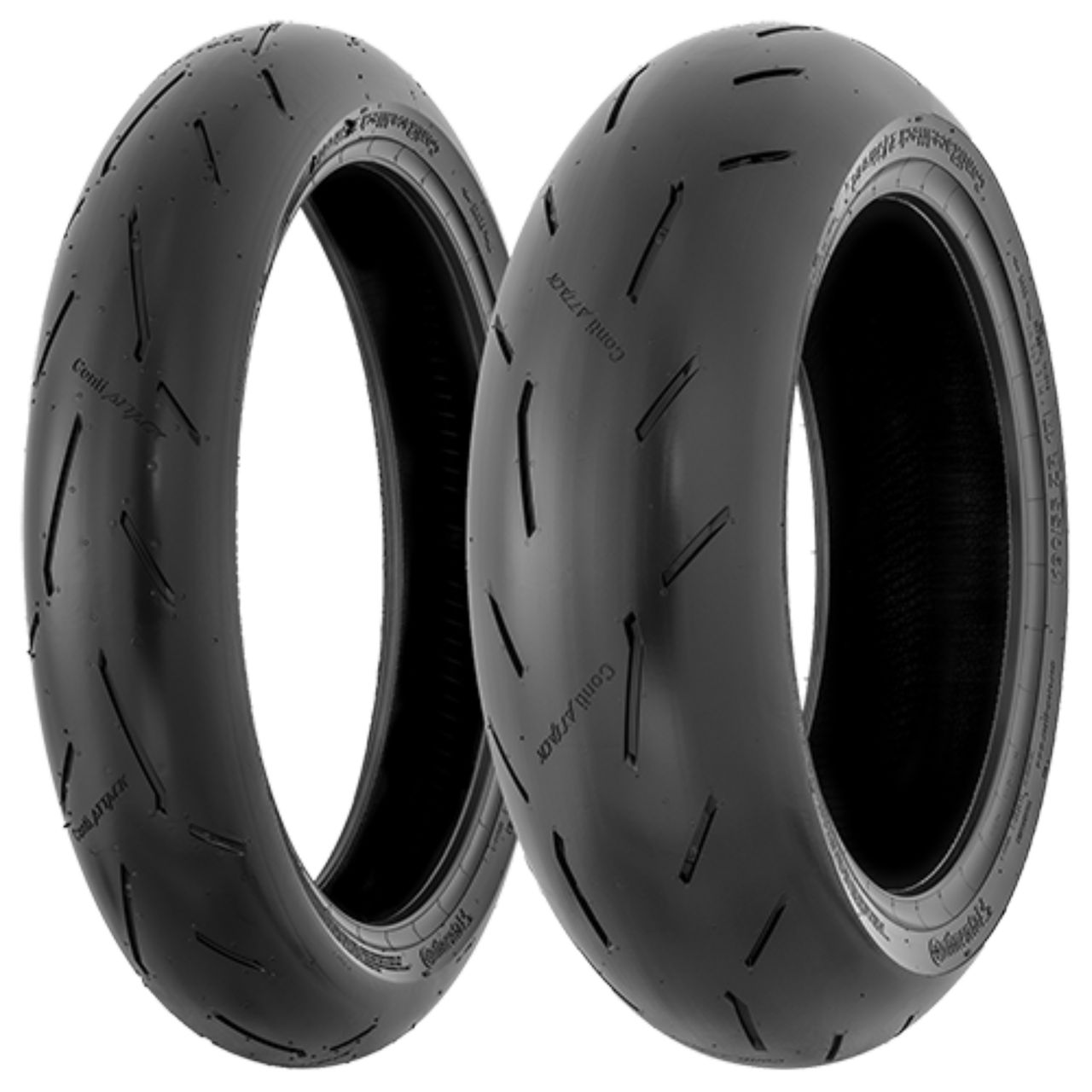 CONTINENTAL 200/55 ZR 17 M/C TL (78W) CONTIRACEATTACK 2 STREET