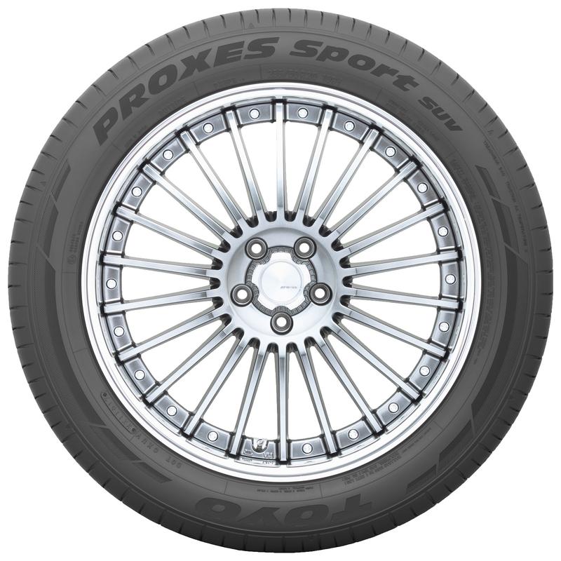 TOYO PROXES SPORT SUV 215/65R17 99V
