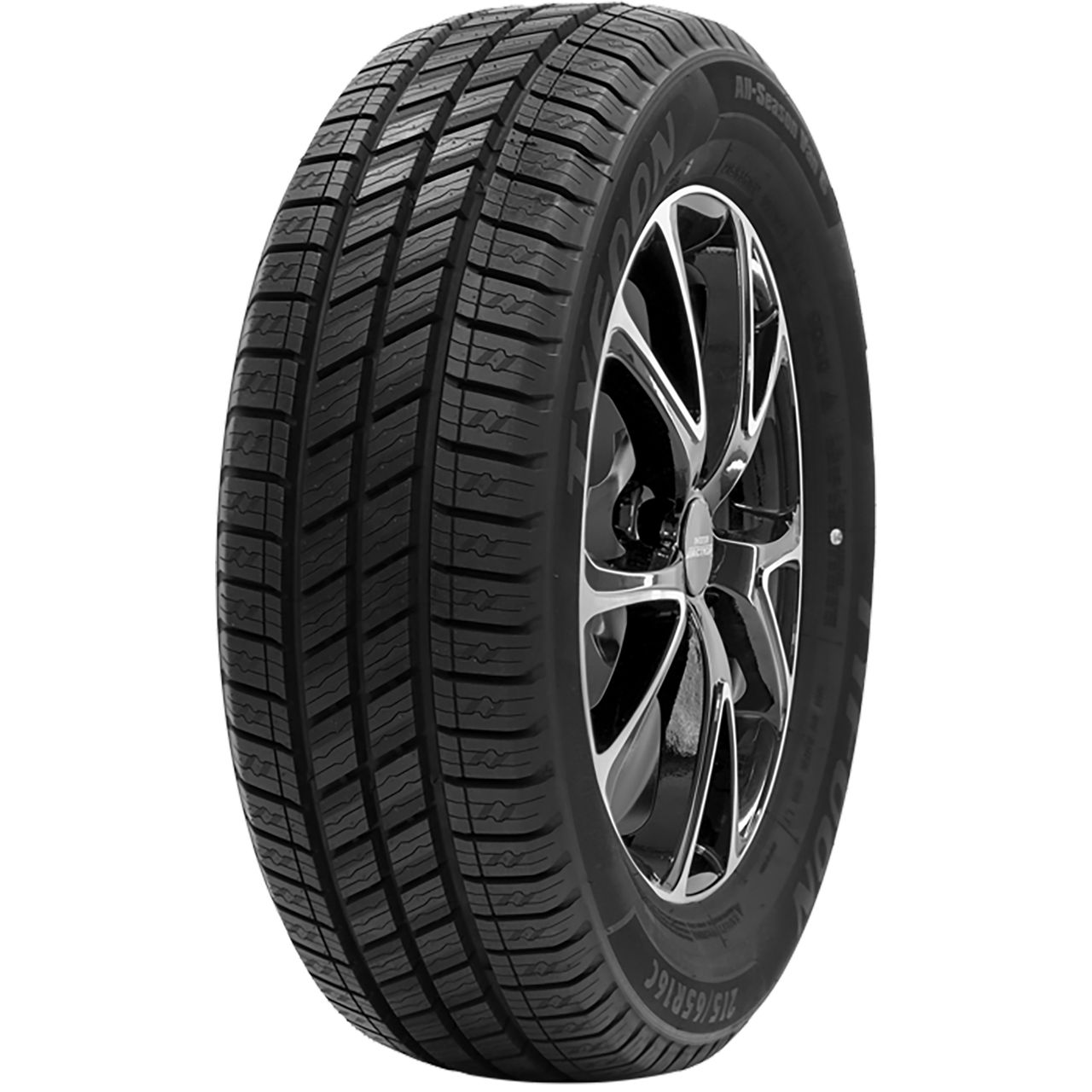 TYFOON ALL-SEASON VAN 6 195/75R16C 107/105R BSW
