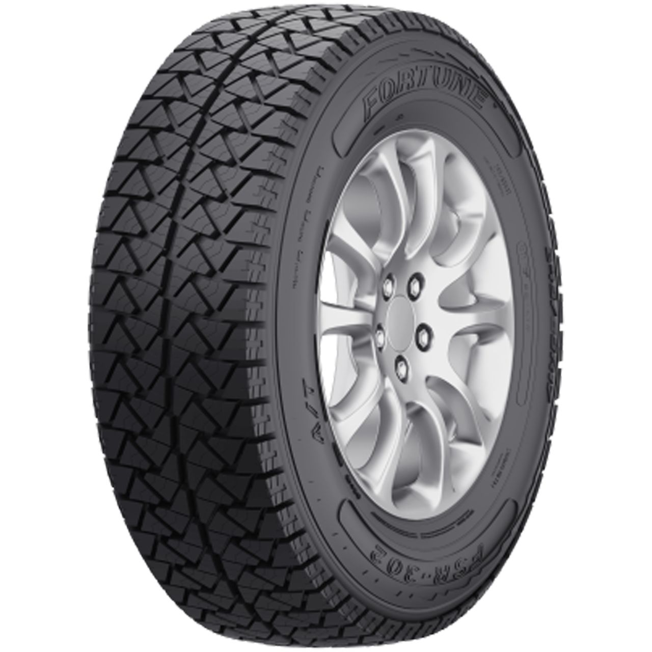 FORTUNE FSR-302 245/75R16 111T BSW
