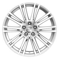 WHEELWORLD-2DRV WH18 race silver painted 7.5Jx17 5x112 ET37