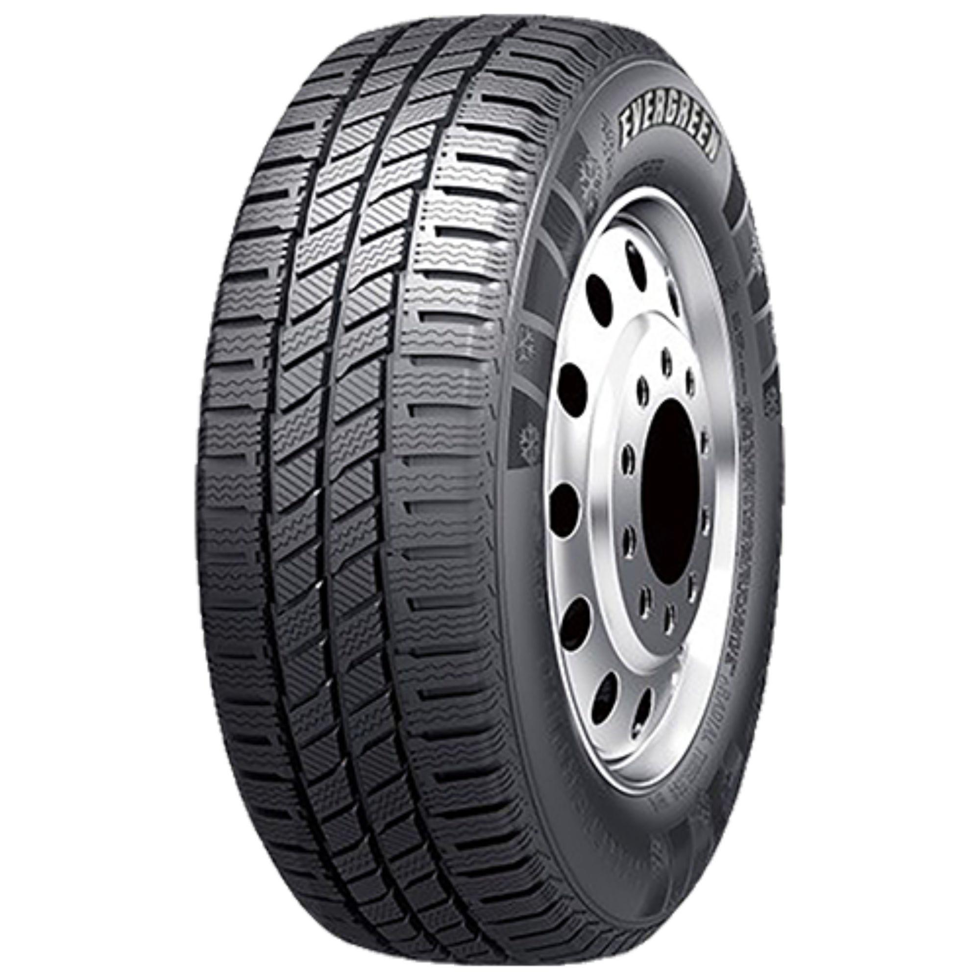 EVERGREEN EW616 195/70R15C 104/102S BSW
