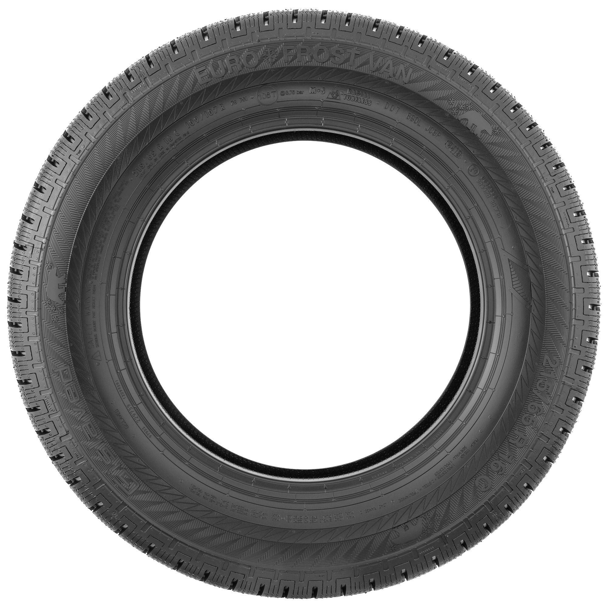 GISLAVED EURO*FROST VAN 195/60R16C 99/97T
