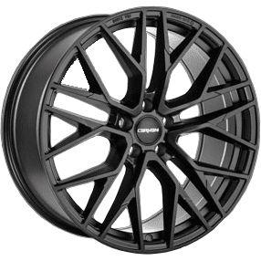 CARMANI 20 Ludwig black matt 8.0Jx18 5x112 ET35