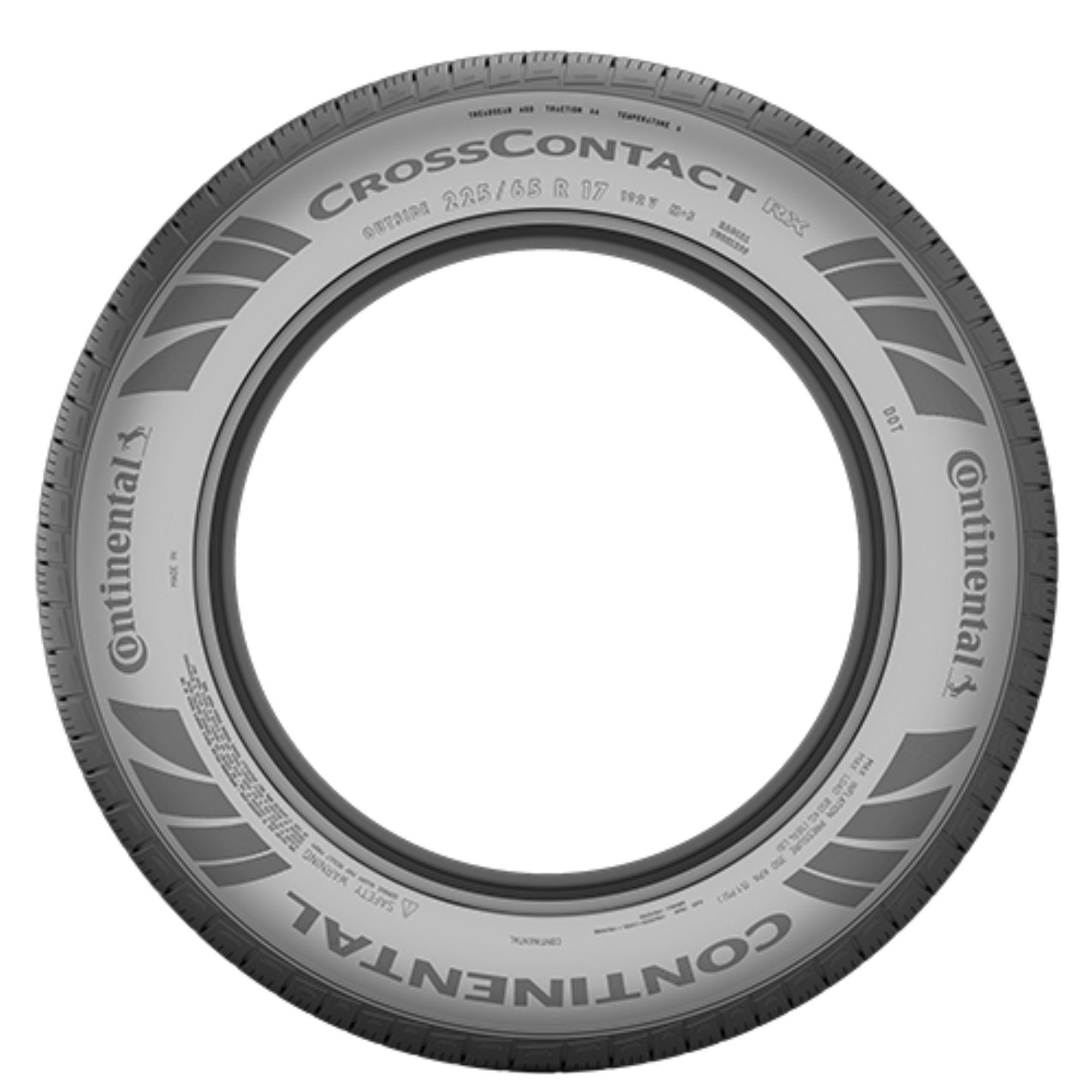 CONTINENTAL CROSSCONTACT RX (EVc) 275/40R21 107H (EVc) XL FR BSW