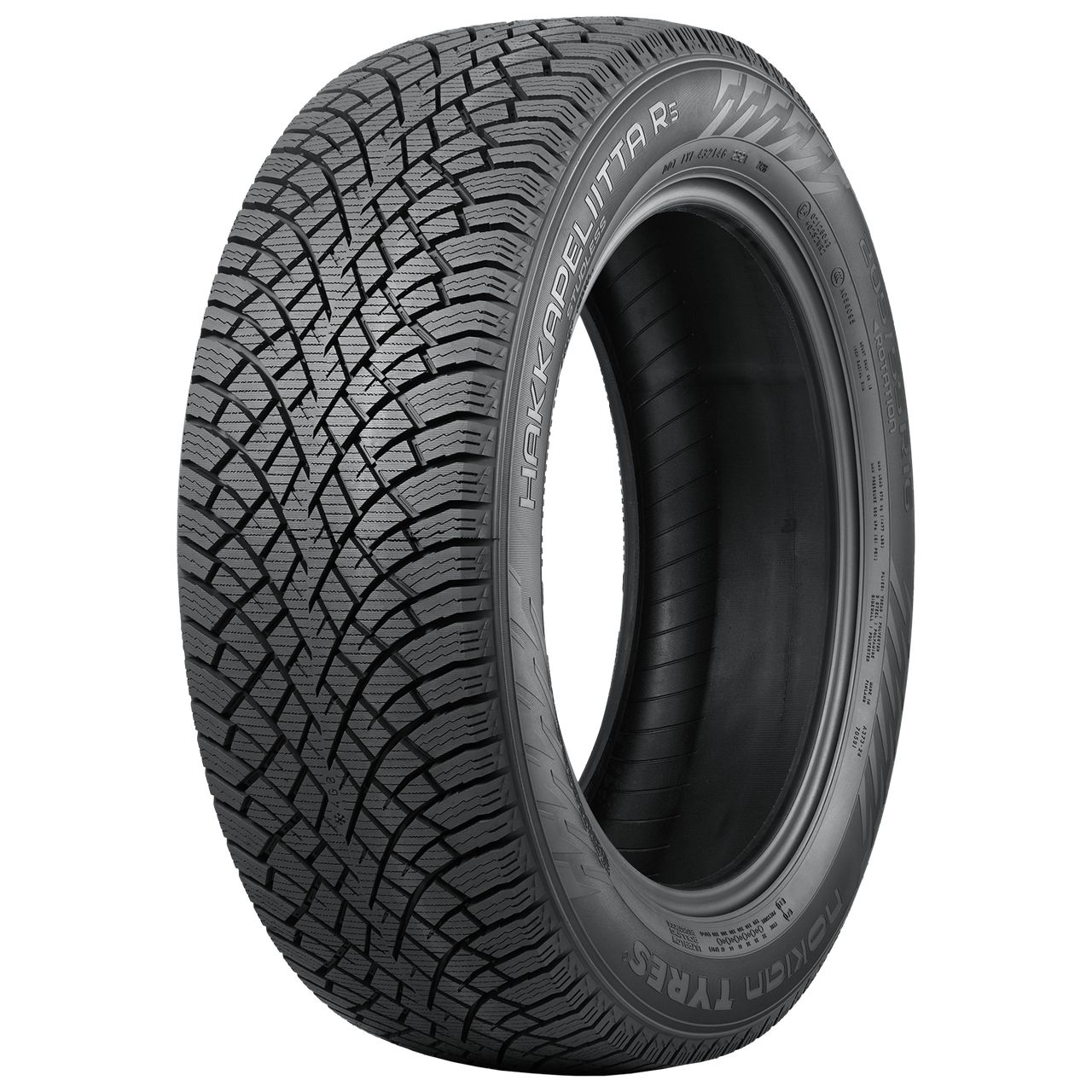 NOKIAN HAKKAPELIITTA R5 205/60R16 96R XL NORDIC COMPOUND BSW