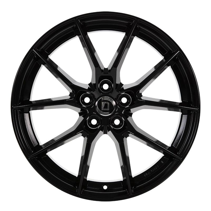 DIEWE ALLA neroS 8.0Jx19 5x112 ET20