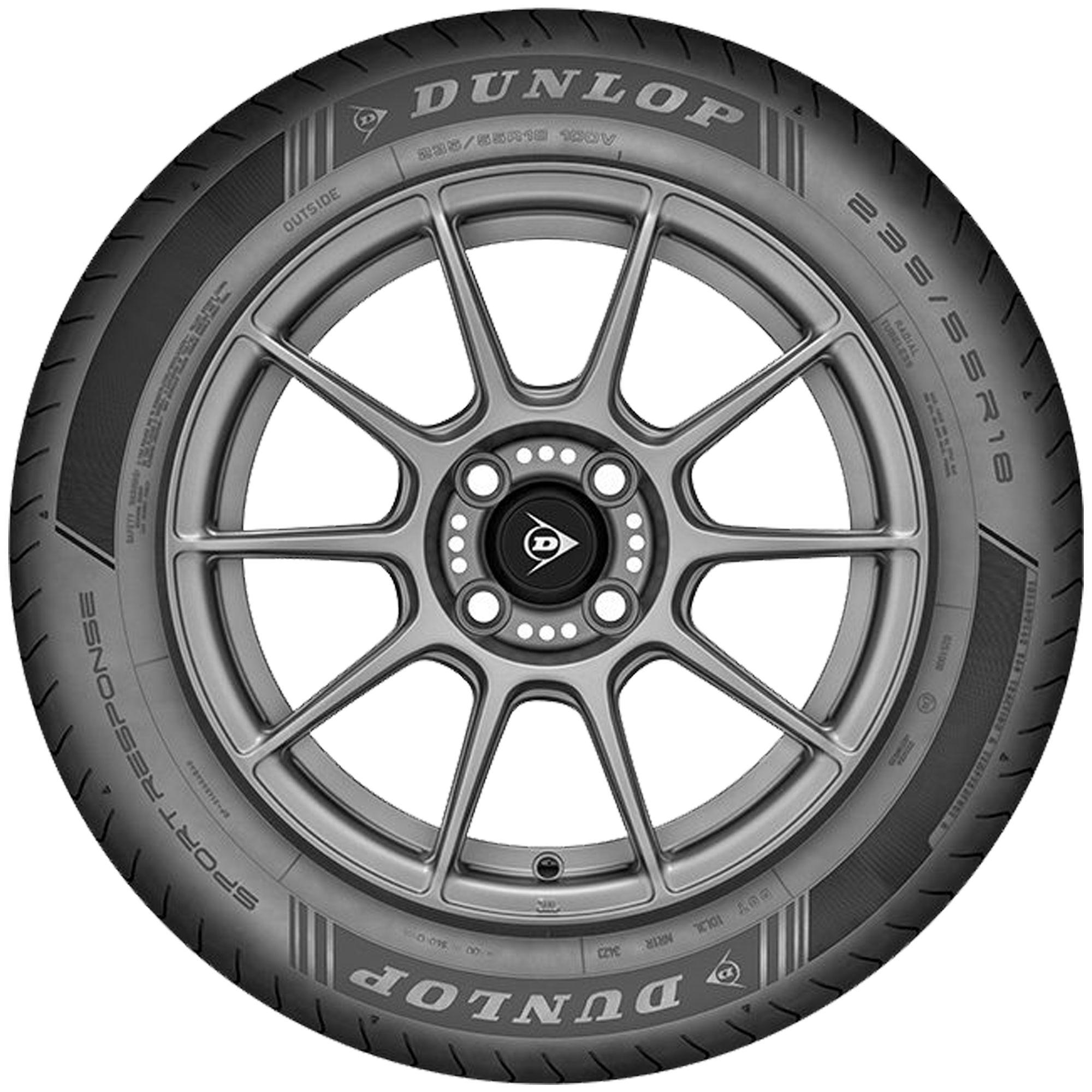 DUNLOP SPORT RESPONSE 235/55R17 103V XL BSW